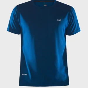Boy’s Self Design Round Neck Slim Fit T-shirt