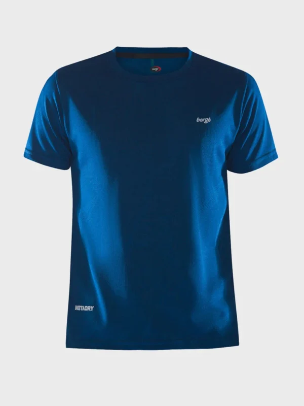 Boy’s Self Design Round Neck Slim Fit T-shirt