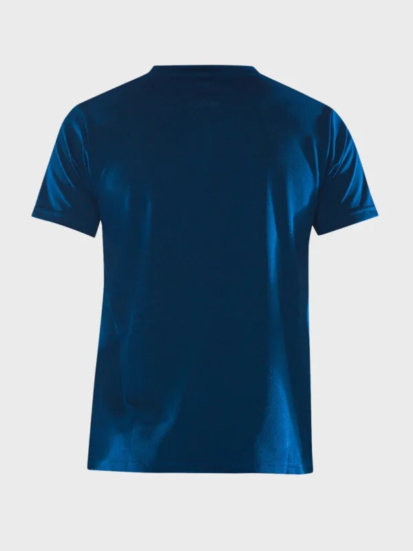Boy’s Self Design Round Neck Slim Fit T-shirt - Image 2